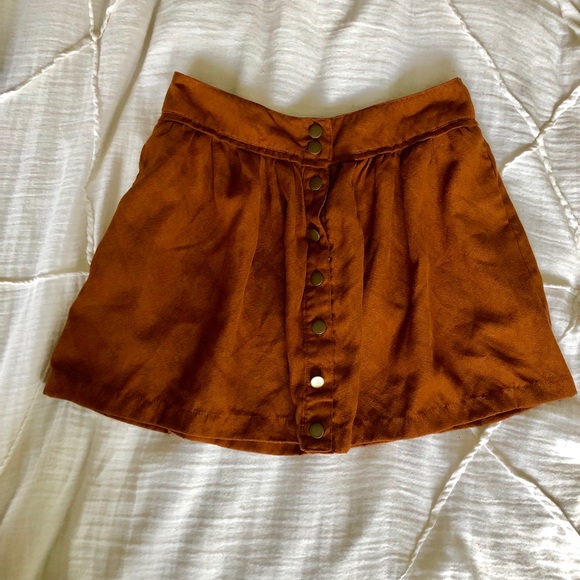 Tres Bien Dresses & Skirts - Button skirt Tres Bien Dresses & Skirts - Button skirt